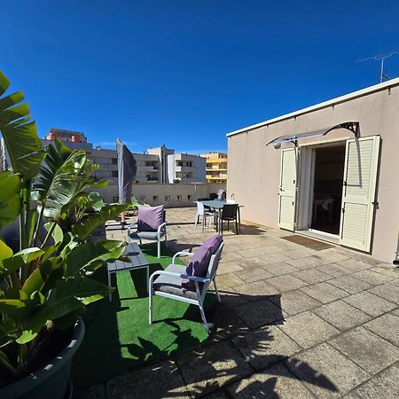 "Elle Home" Attico Panoramico Lecce Exterior photo