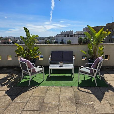 "Elle Home" Attico Panoramico Lecce Exterior photo